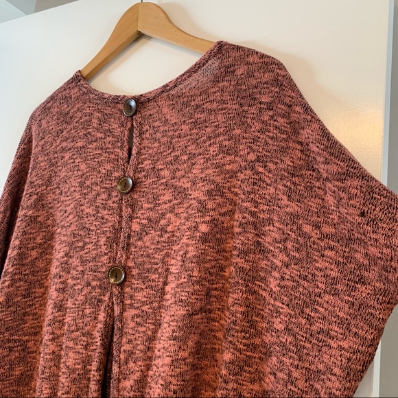 Jella Couture | Bat Wing Sweater - Picture 8 of 13